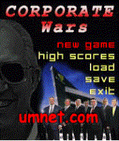 game pic for Corporate Wars